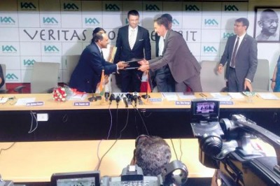 Germany contributes Rs 630 cr. to Integrated Water Transport System for Kochi City