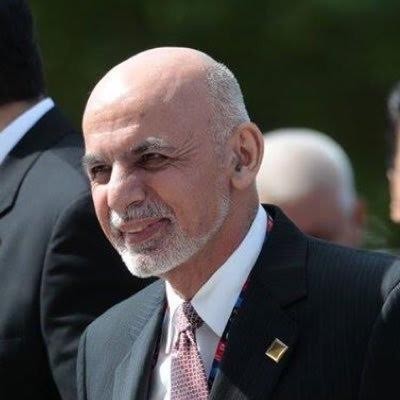 Afghan President Ashraf Ghani arrives in New Delhi