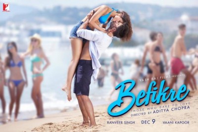 Befikre crosses Rs. 50 crores mark