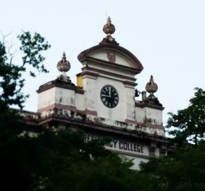 Kolkata: Presidency University's Registrar gheraoed since Friday evening