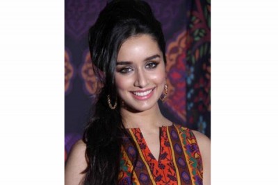 Shraddha Kapoor hits a hat-trick of sequels with Rock On 2