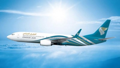 Oman air makes emergency landing in Goa