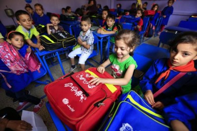 UNICEF launches $2.8 billion humanitarian appeal for children