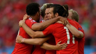 McAuley agony as Wales advance to last eight