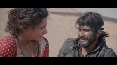 'Mirzya' Harshvardhan Kapoor is lost in Saiyami Kher?