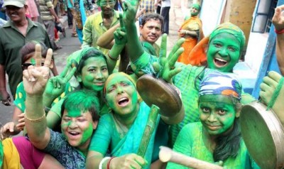 Assembly polls: TMC sweeps Bengal, BJP captures Assam