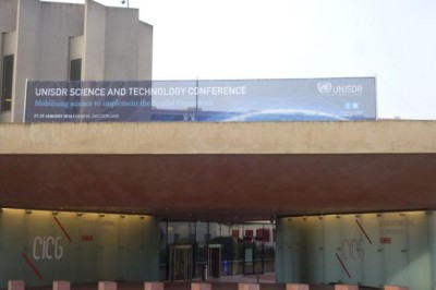 Senior UN official points to science as 'vital' in managing disaster risk, promoting development