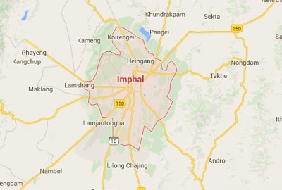 Curfew in imphal as clashes leave 33 injured