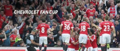 Chevrolet takes football fan from India to United Kingdom to enjoy Manchester United experience