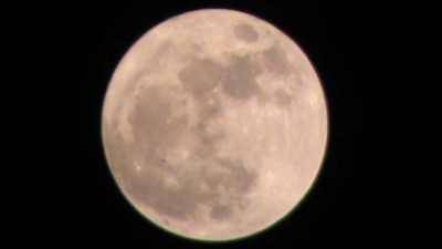 Kolkata witnesses  'supermoon'
