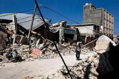 Ban calls on global community to stand with Haiti on eve of 6th anniversary of earthquake