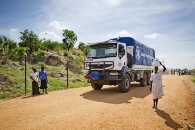 UN chief says humanitarian finance gap is a 'solvable problem'