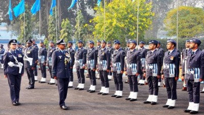 Air Marshal SBP Sinha appointed  new AOC-in-C of Central Air Command