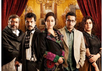 I consider Parambrata as competitor, sure he also does : Abir Chatterjee