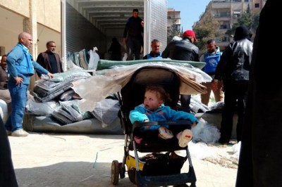 'Everyone is losing' in the Syrian conflict, UN relief chief tells Security Council