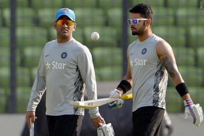 Team India for Zimbabwe and West Indies tours announced