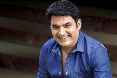 Kapil Sharma tweets up a storm against Mumbai civic body 