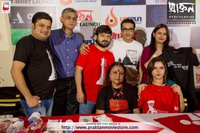 After heritage walk Prosenjit plans to film Bengal's temple architecture