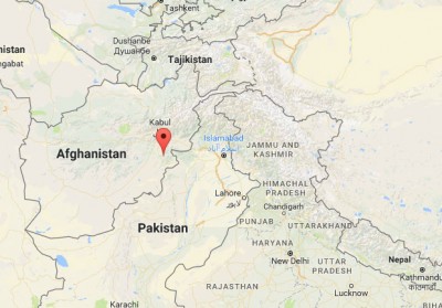 Afghanistan: Five policemen killed in blast