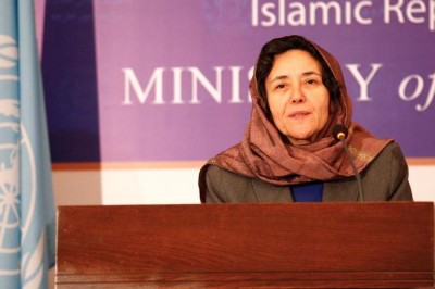 Afghanistan recommits to ending recruitment of children in security forces â€“ UN envoy