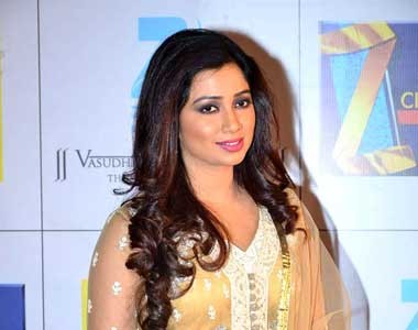 Singer Shreya Ghoshal turns 32
