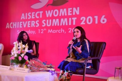 AISECT  Summit 2016 held to encourage women entrepreneurship  