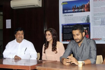 Maiden full length Bengali flick for digital premiere to feature Parambrata, Raima