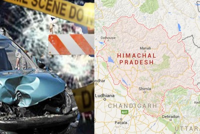 Himachal Pradesh: At least 13 dead in road accident