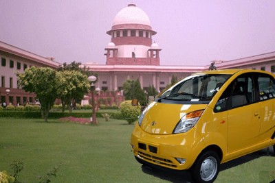 SC cancels Singur land acquired for Tata Nano project