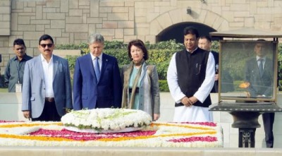 Prime Minister Narendra Modi and Kyrgyz President Atambayev to hold discussions on Tuesday 