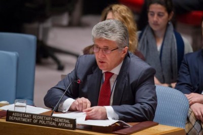 UN â€˜trusted partnerâ€™ for all political parties in Maldives, senior political official says after visit