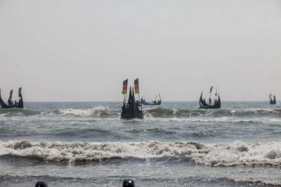 Bay of Bengal 'three times more deadly' than Mediterranean for migrants and refugees â€“ UN