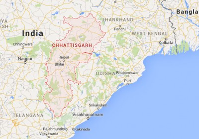 Naxals attack ITBP camp in Chhattisgarh  