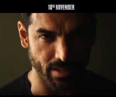 John Abraham delivers 'Force Ka Waada' in new dialogue promo