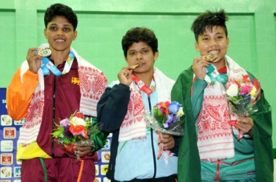 12th South Asian Games: India tops medal tally with 14 golds, Sri Lanka in second with 4 golds