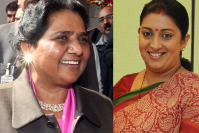 Smriti Irani counters Mayawati over Rohith Vermula  in Rajya Sabha