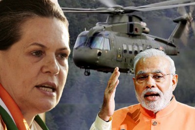 There is no quid pro quid : Sonia Gandhi denies Rahul's involvement in AgustaWestland scam