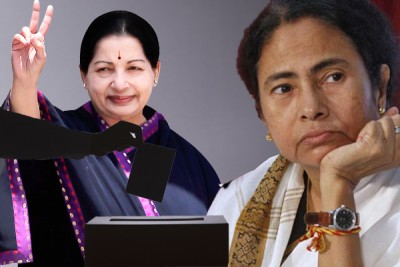 PM Modi congratulates Mamata, Jaya over Assembly poll results 