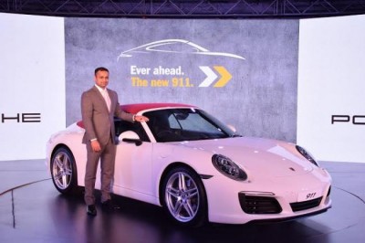 New Porsche 911 now available in Indian market