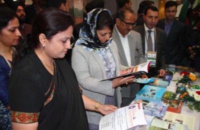 People must visit J&K to know about its tourist attractions and not depend on news channels: Mehbooba Mufti