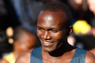 Stephen Kiprotich to miss Airtel Delhi Half Marathon 2016