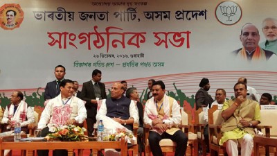 Indo-Bangladesh border to be sealed in 2018 : Rajnath Singh