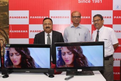 Panorama announces the launch of the state of art LED television