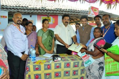 IDFC Bank partners with Govt. of Andhra Pradesh for Direct Benefit Transfer through Aadhaar-enabled Interoperable Micro ATMs