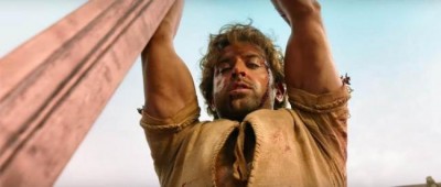 The new romantic promo of Mohenjo Daro released