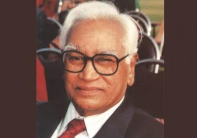 Leaders condole the passing away of Dr. A.R. Kidwai