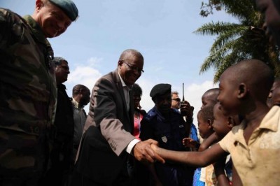 DR Congo: UN envoy voices concern over wave of ongoing arrests and detentions