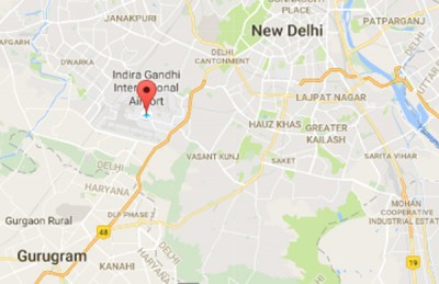 Nigerian national held at Delhi Airport with about 54 lakh cash in new currency