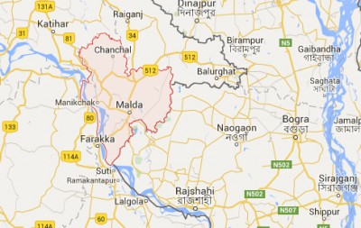 Four crude bombs found in vehicle in  poll-bound Malda of West Bengal