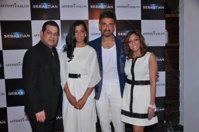 Affinity Salons launches its very first salon in Mumbai in exclusive partnership with Wella Professionals